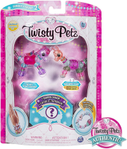 e-shop.gr - TWISTY PETZ THREE PACK FIGURES SERIE 2 - SKYLEY FLYING UNICORN SUGARPIE LLAMA (20104388) - TechMarket