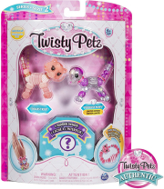 e-shop.gr - TWISTY PETZ THREE PACK FIGURES SERIE 2 - TICKLES TIGER PIXIEDUST PUPPY (20104383) - TechMarket
