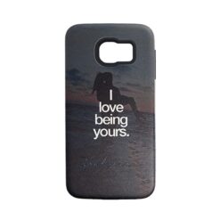 ebnb.gr - Θήκη TPU 3D YOUYOU Being Yours για Samsung Galaxy S6 - TechMarket