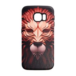 ebnb.gr - Θήκη TPU 3D YOUYOU Lion για Samsung Galaxy S6 Edge - TechMarket