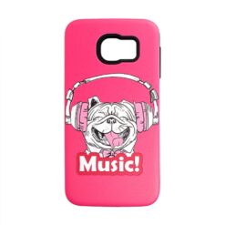 ebnb.gr - Θήκη TPU 3D YOUYOU Music για Samsung Galaxy S6 - TechMarket