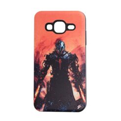 ebnb.gr - Θήκη TPU 3D YOUYOU Warrior για Samsung Galaxy J5 - TechMarket