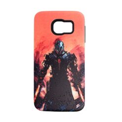 ebnb.gr - Θήκη TPU 3D YOUYOU Warrior για Samsung Galaxy S6 - TechMarket