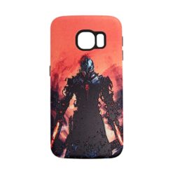 ebnb.gr - Θήκη TPU 3D YOUYOU Warrior για Samsung Galaxy S7 Edge - TechMarket