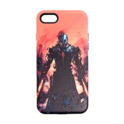 ebnb.gr - Θήκη TPU 3D YOUYOU Warrior για iPhone 5/5S/5SE - TechMarket
