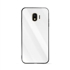 ebnb.gr - Θήκη TPU Glass Style για Samsung Galaxy J2 Pro (2018)/J2 (2018) - Λευκό - TechMarket
