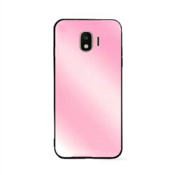 ebnb.gr - Θήκη TPU Glass Style για Samsung Galaxy J2 Pro (2018)/J2 (2018) - Φούξια - TechMarket