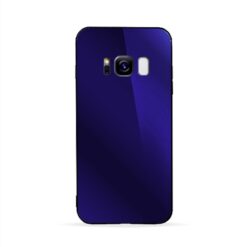 ebnb.gr - Θήκη TPU Glass Style για Samsung Galaxy S8 Plus - Μωβ - TechMarket