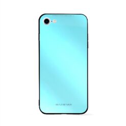 ebnb.gr - Θήκη TPU Glass Style για iPhone 6 Plus /6S Plus (5.5") - Γαλάζιο - TechMarket