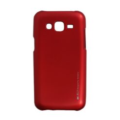 ebnb.gr - Θήκη TPU Jelly Mercury για Samsung Galaxy J5 - Μεταλλικό Κόκκινο - TechMarket
