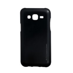 ebnb.gr - Θήκη TPU Jelly Mercury για Samsung Galaxy J5 - Μεταλλικό Μαύρο - TechMarket