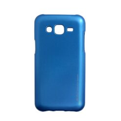 ebnb.gr - Θήκη TPU Jelly Mercury για Samsung Galaxy J5 - Μεταλλικό Μπλε - TechMarket