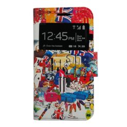 ebnb.gr - Θήκη flip Beauty με Call Display και δυνατότητα STAND για Samsung Galaxy J5 - TechMarket