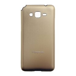 ebnb.gr - Θήκη αλουμινίου i-Crystal Ultra Slim για Samsung Galaxy Grand Prime G530H/G531 - Χρυσό - TechMarket