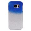 ebnb.gr - Σκληρή θήκη Waterdrop Pattern για Samsung Galaxy S7 - Μπλε - TechMarket