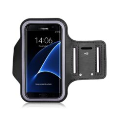 ebnb.gr - Armband Sport θήκη χεριού M έως 4 ίντσες (iPhone 4/4s/5/5s/SE) - Μαύρο - TechMarket