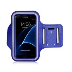 ebnb.gr - Armband Sport θήκη χεριού M έως 4 ίντσες (iPhone 4/4s/5/5s/SE) - Μπλε - TechMarket
