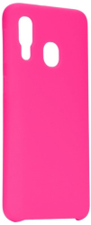 e-shop.gr - FORCELL SILICONE BACK COVER CASE FOR SAMSUNG GALAXY A41 HOT PINK - TechMarket