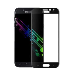 ebnb.gr - Full Glue Tempered Glass - 9H - για Samsung Galaxy J4 (2018) Full Cover - Μαύρο - TechMarket