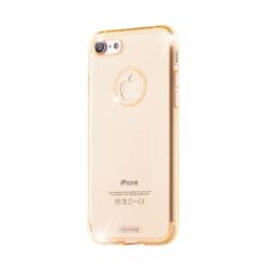 ebnb.gr - Remax TPU Sunshine Gold Diamond για iPhone 6/6S (4.7") - Χρυσό - TechMarket