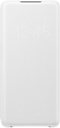 e-shop.gr - SAMSUNG LED VIEW COVER GALAXY S20+ WHITE EF-NG985PW - TechMarket