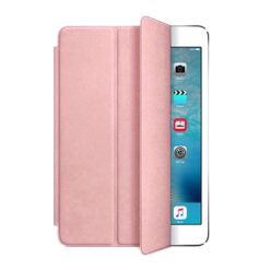 ebnb.gr - Smart Cover με σκληρή βάση για iPad Air / iPad 5 OEM - Ροζ Χρυσό - TechMarket