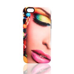 ebnb.gr - Θήκη TPU 3D YOUYOU Beauty για iPhone 6/6S (4.7") - TechMarket