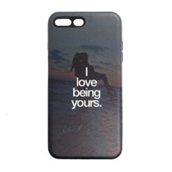 ebnb.gr - Θήκη TPU 3D YOUYOU Being Yours για iPhone 7 Plus / iPhone 8 Plus - TechMarket