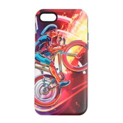 ebnb.gr - Θήκη TPU 3D YOUYOU Cyclist για iPhone 6/6S (4.7") - TechMarket