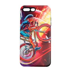 ebnb.gr - Θήκη TPU 3D YOUYOU Cyclist για iPhone 7 Plus / iPhone 8 Plus - TechMarket