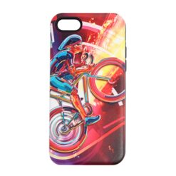 ebnb.gr - Θήκη TPU 3D YOUYOU Cyclist για iPhone 7 / iPhone 8 - TechMarket