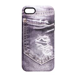 ebnb.gr - Θήκη TPU 3D YOUYOU Jean Pocket για iPhone 7 / iPhone 8 - TechMarket