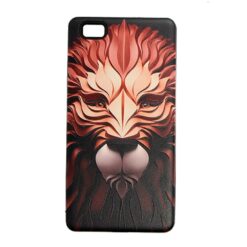 ebnb.gr - Θήκη TPU 3D YOUYOU Lion για Huawei P8 Lite - TechMarket