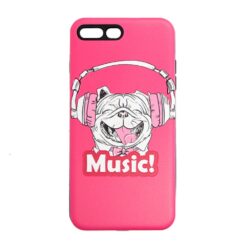 ebnb.gr - Θήκη TPU 3D YOUYOU Music για iPhone 7 Plus / iPhone 8 Plus - TechMarket