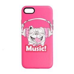 ebnb.gr - Θήκη TPU 3D YOUYOU Music για iPhone 7 / iPhone 8 - TechMarket