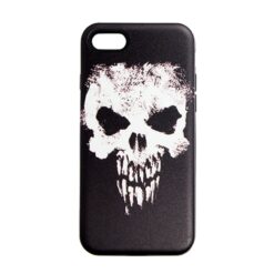 ebnb.gr - Θήκη TPU 3D YOUYOU The Punisher για iPhone 7 / iPhone 8 - TechMarket