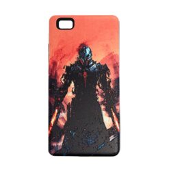 ebnb.gr - Θήκη TPU 3D YOUYOU Warrior για Huawei P8 Lite - TechMarket