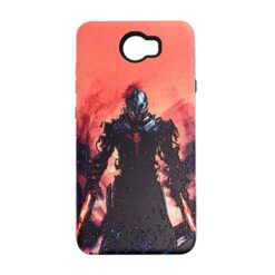 ebnb.gr - Θήκη TPU 3D YOUYOU Warrior για Huawei Y5 II/Y6 II Compact - TechMarket