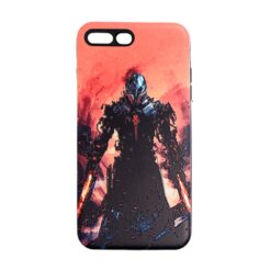 ebnb.gr - Θήκη TPU 3D YOUYOU Warrior για iPhone 7 Plus / iPhone 8 Plus - TechMarket