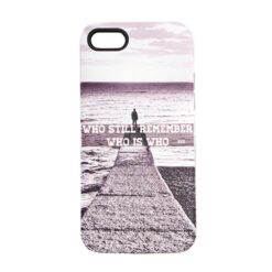 ebnb.gr - Θήκη TPU 3D YOUYOU Who is Who για iPhone 7 / iPhone 8 - TechMarket