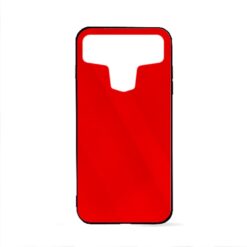 ebnb.gr - Θήκη TPU Glass Style για όλα τα τηλέφωνα με οθόνη 4.7"-4.9" - Κόκκινο - TechMarket