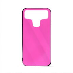 ebnb.gr - Θήκη TPU Glass Style για όλα τα τηλέφωνα με οθόνη 4.7"-4.9" - Φούξια - TechMarket