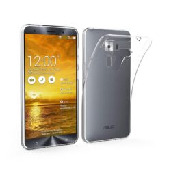 ebnb.gr - Θήκη TPU Ultra Slim (0.3mm) για Asus Zenfone 3 (ZE520KL) - Διάφανο - TechMarket
