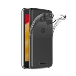 ebnb.gr - Θήκη TPU Ultra Slim (0.3mm) για Motorola Moto C - Διάφανο - TechMarket