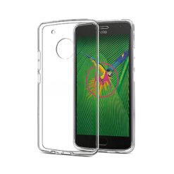 ebnb.gr - Θήκη TPU Ultra Slim (0.3mm) για Motorola Moto G5 Plus - Διάφανο - TechMarket