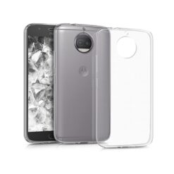 ebnb.gr - Θήκη TPU Ultra Slim (0.3mm) για Motorola Moto G5s Plus - Διάφανο - TechMarket