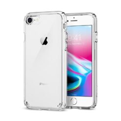 ebnb.gr - Θήκη TPU Ultra Slim (0.5mm) για iPhone 7 /iPhone 8/ iPhone SE 2020 - Διάφανο - TechMarket