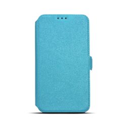 ebnb.gr - Θήκη flip Book Pocket με δυνατότητα STAND για Motorola MOTO G 3GEN (XT1541) - Γαλάζιο - TechMarket
