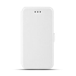 ebnb.gr - Θήκη flip Book Pocket με δυνατότητα STAND για Motorola MOTO G 3GEN (XT1541) - Λευκό - TechMarket