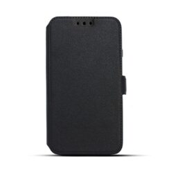 ebnb.gr - Θήκη flip Book Pocket με δυνατότητα STAND για iPhone 7 /iPhone 8/ SE 2020 - Μαύρο - TechMarket